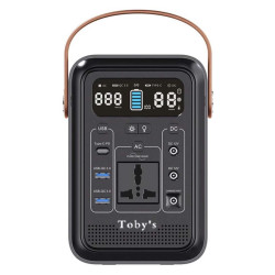 TBS 60A PORTABLE POWERSTATION