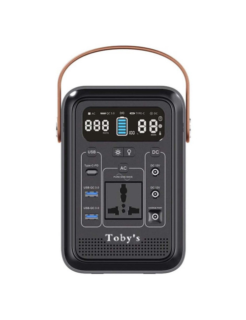 TBS 60A PORTABLE POWERSTATION