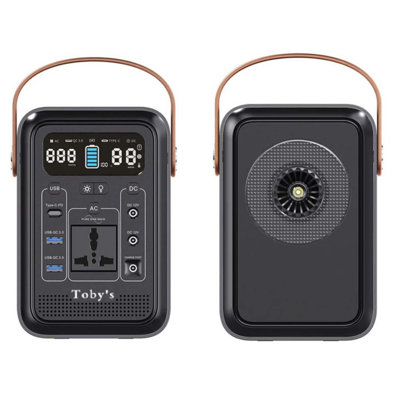 TBS 60A PORTABLE POWERSTATION