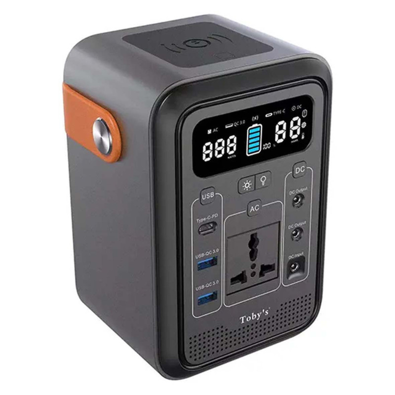 TBS 60A PORTABLE POWERSTATION