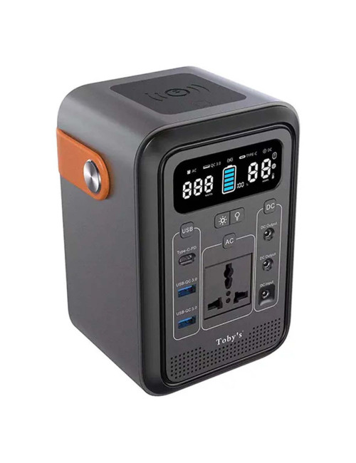 TBS 60A PORTABLE POWERSTATION