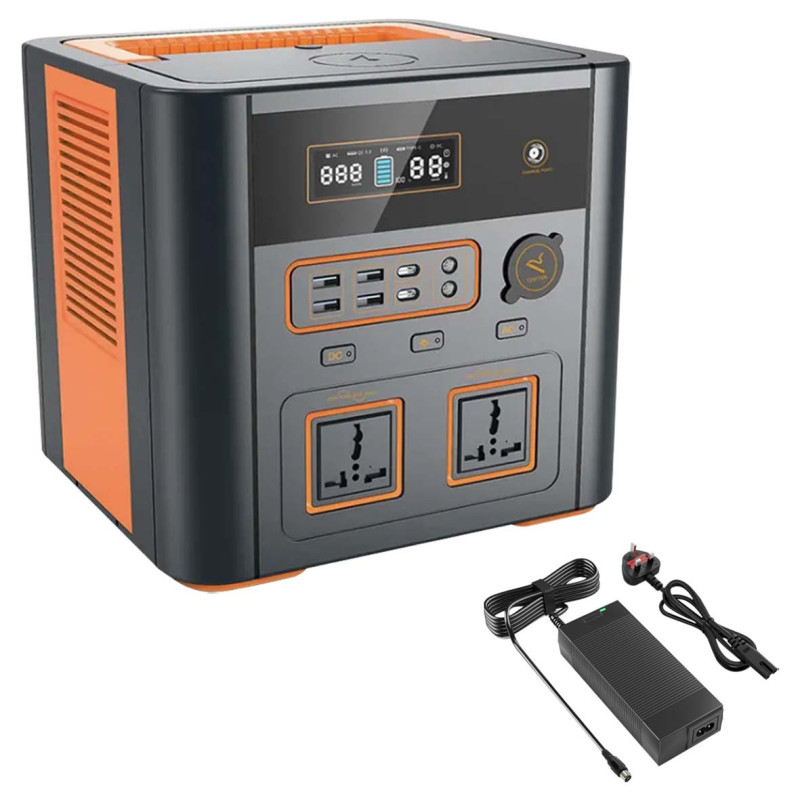 TBS 150A PORTABLE POWERSTATION