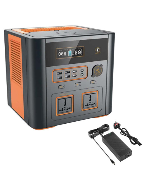 TBS 150A PORTABLE POWERSTATION