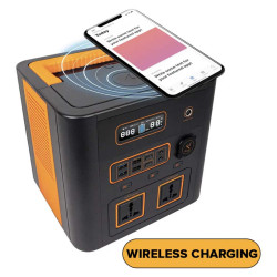 TBS 150A PORTABLE POWERSTATION
