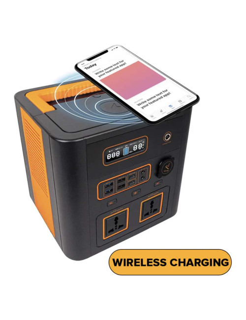 TBS 150A PORTABLE POWERSTATION