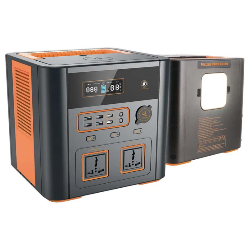 TBS 150A PORTABLE POWERSTATION