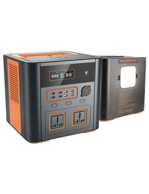 TBS 150A PORTABLE POWERSTATION