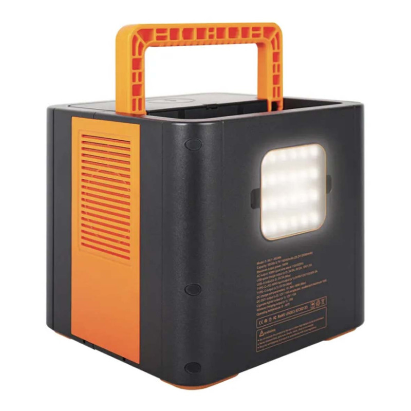 TBS 150A PORTABLE POWERSTATION