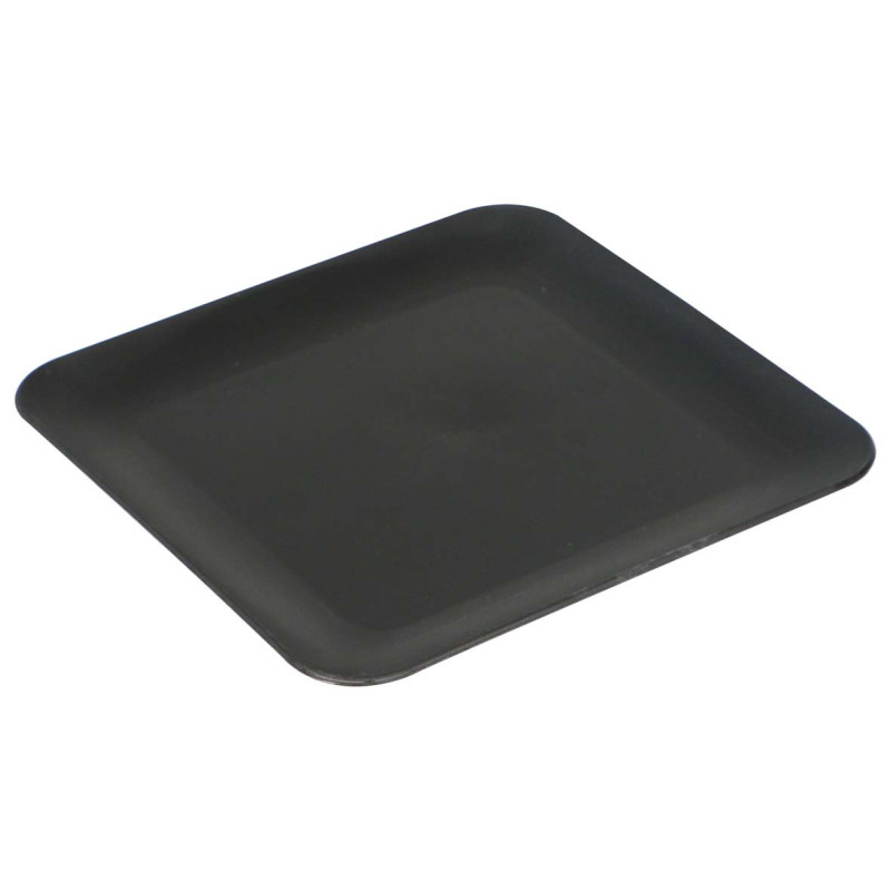 NA-75421-P MULTI PURPOSE MELAMINE-PLATE 3PCS/SET 19.8X19.8X1.6CM