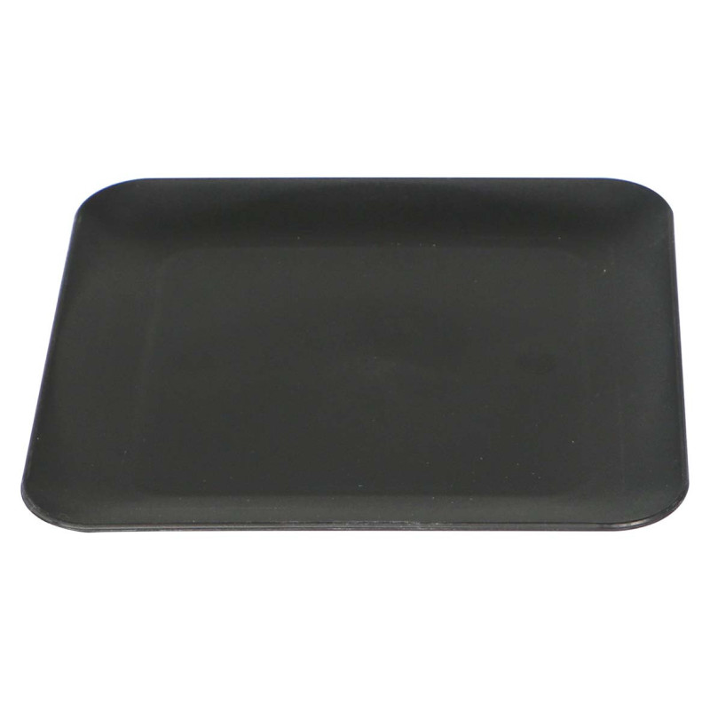 NA-75421-P MULTI PURPOSE MELAMINE-PLATE 3PCS/SET 19.8X19.8X1.6CM