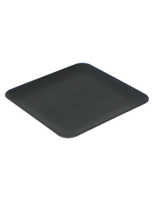 NA-75422-P 2PCS/SET 22.9X22.9X1.6CM صحن ميلامين متعدد الاستخدام