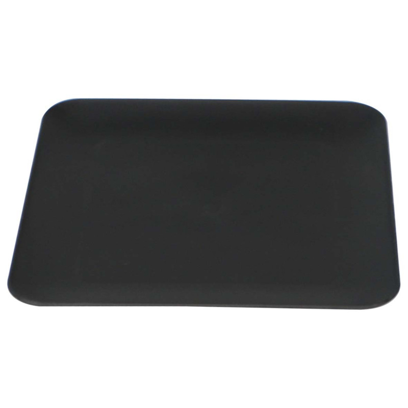 NA-75422-P MULTI PURPOSE MELAMINE-PLATE 2PCS/SET 22.9X22.9X1.6CM