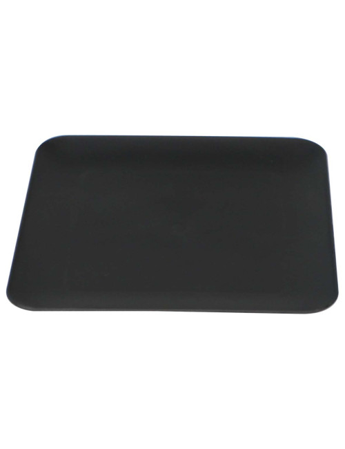 NA-75422-P MULTI PURPOSE MELAMINE-PLATE 2PCS/SET 22.9X22.9X1.6CM