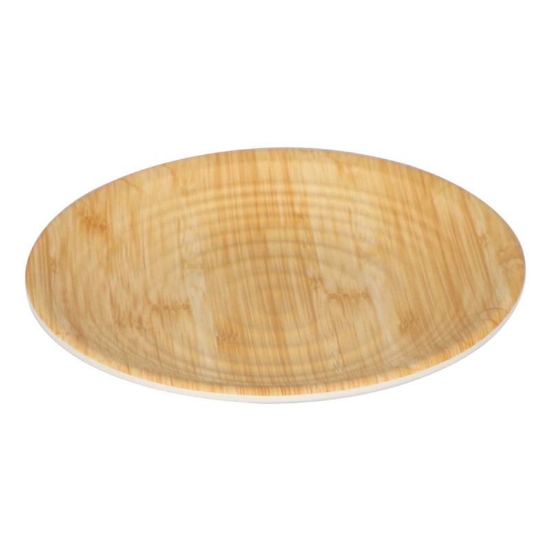 NA-75428-P MULTI PURPOSE MELAMINE-PLATE 20X20X2.5CM