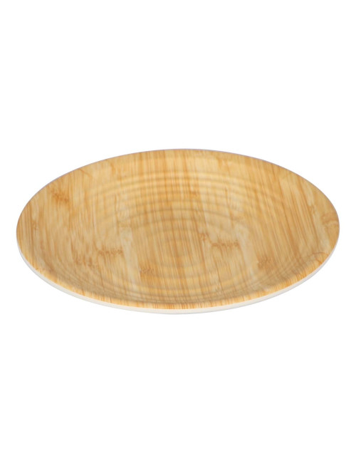 NA-75428-P MULTI PURPOSE MELAMINE-PLATE 20X20X2.5CM