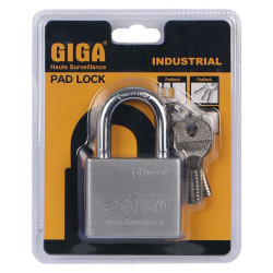 IT-81152 RECTANGULAR INDUSTRIAL PADLOCK 60MM CIESA