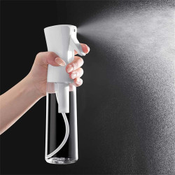 NA-75574-P OIL SPRAY BOTTLE WHITE 200/300/500ML