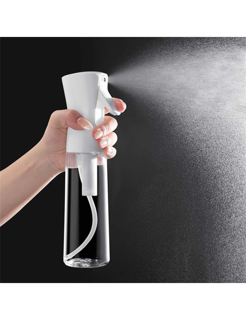 NA-75574-P OIL SPRAY BOTTLE WHITE 200/300/500ML