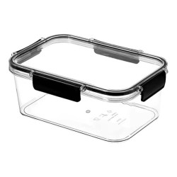 NA-75954-P RECTANGULAR LUNCH BOX 22X15.7X7.8CM