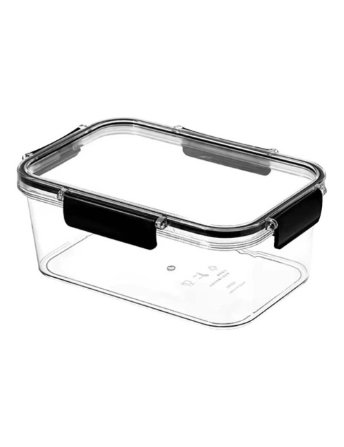 NA-75954-P RECTANGULAR LUNCH BOX 22X15.7X7.8CM