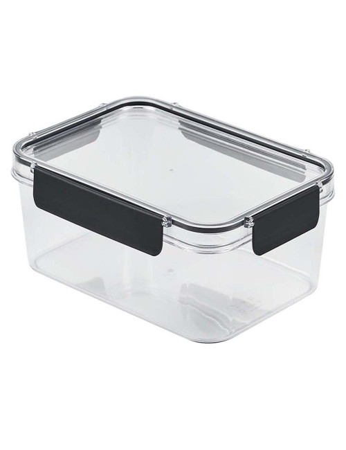 NA-75953-P RECTANGULAR LUNCH BOX 26.3X18.6X9.5CM