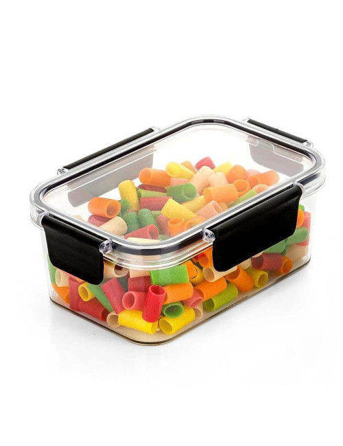 NA-75953-P RECTANGULAR LUNCH BOX 26.3X18.6X9.5CM