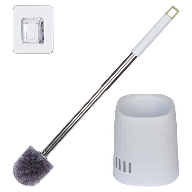 NA-75001-P TOILET BRUSH WITH BASE