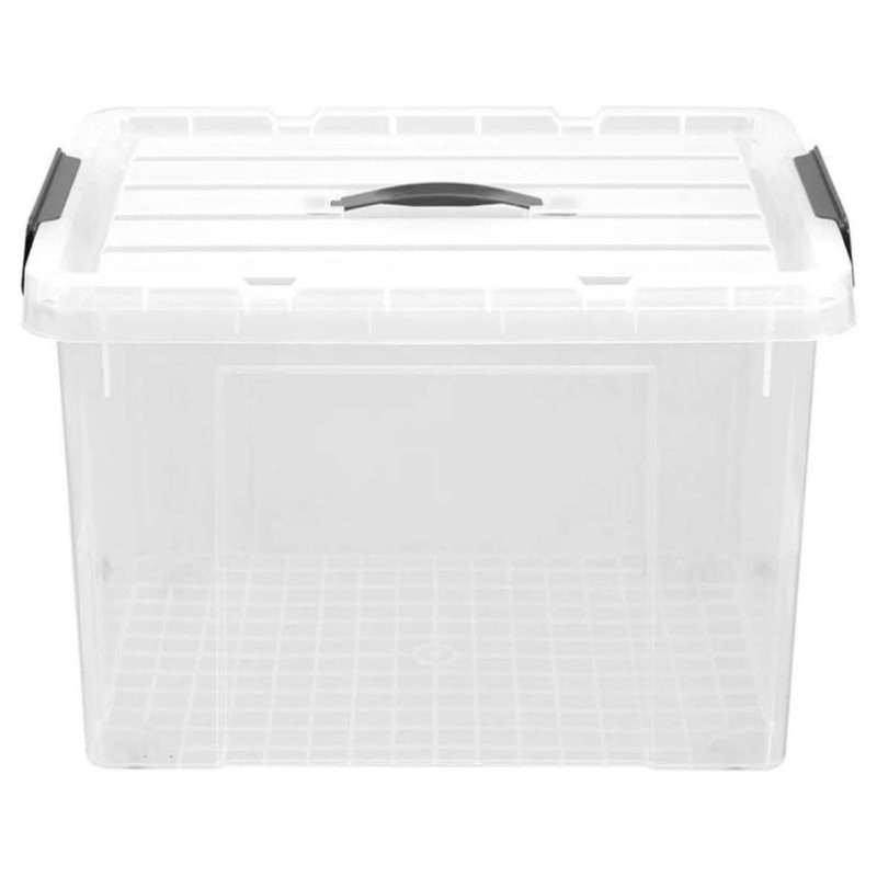 NA-76244 PVC STORAGE BOX 57X42X35CM