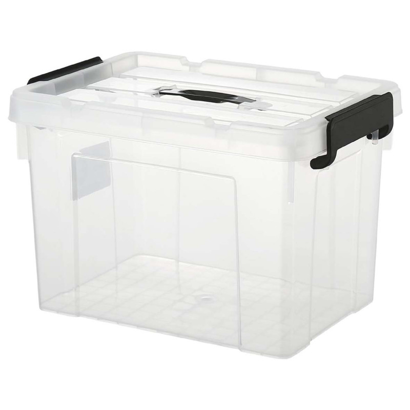 NA-76244 PVC STORAGE BOX 57X42X35CM