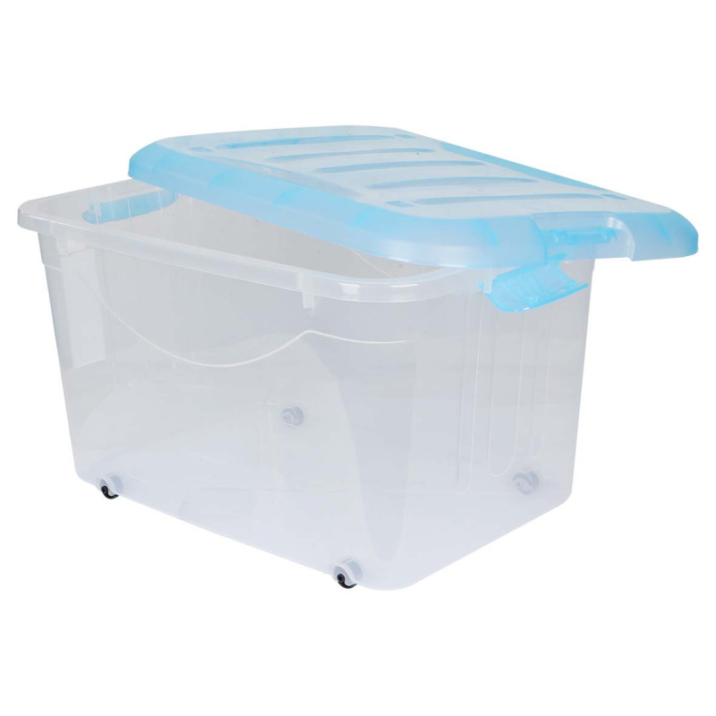 NA-74663 PVC STORAGE BOX 59X43X35CM