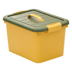 NA-75718-P/A5503 PVC STORAGE BOX 12 LTR