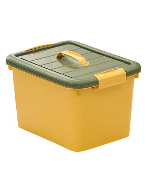 NA-75718-P/A5503 PVC STORAGE BOX 12 LTR