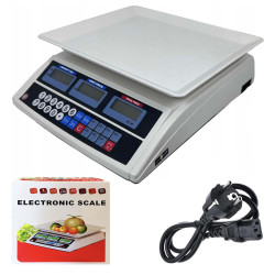CE20076- ELECTRONIC PRICE SCALE 40 KG/ 5 GSM