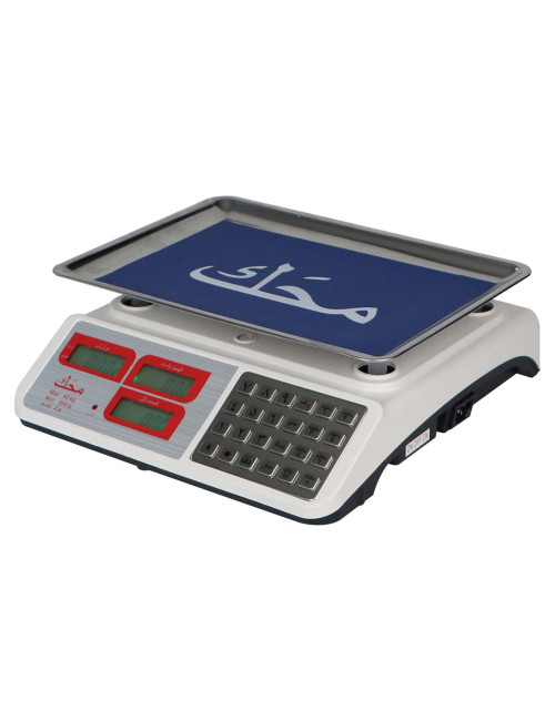 CE-25171- DIGITAL PRICE SCALE COMPUTING 2G/40KG