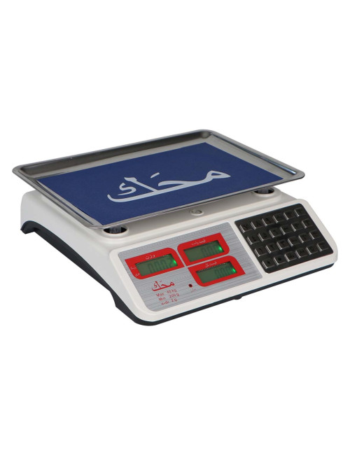 CE-25171- DIGITAL PRICE SCALE COMPUTING 2G/40KG