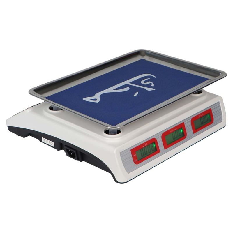 CE-25171- DIGITAL PRICE SCALE COMPUTING 2G/40KG