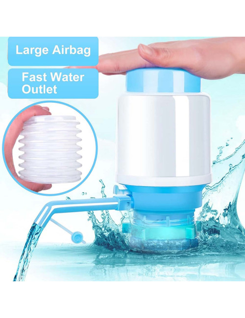 HL-102/EJ-80165 مضخة مطارة