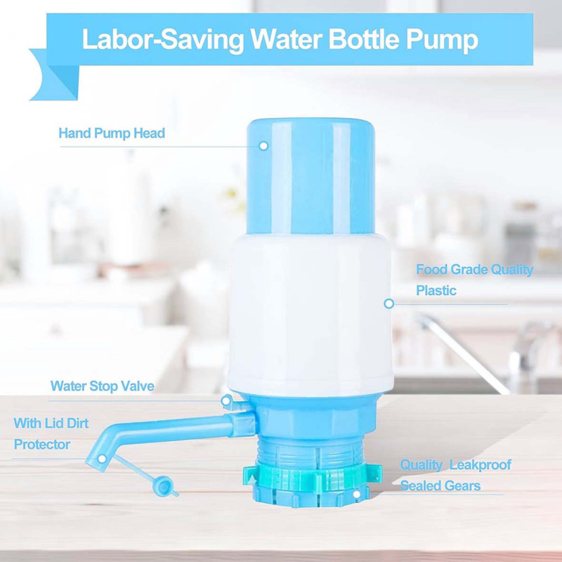 HL-102/EJ-80165 MANUAL WATER PUMP