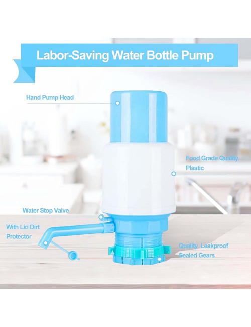 HL-102/EJ-80165 MANUAL WATER PUMP