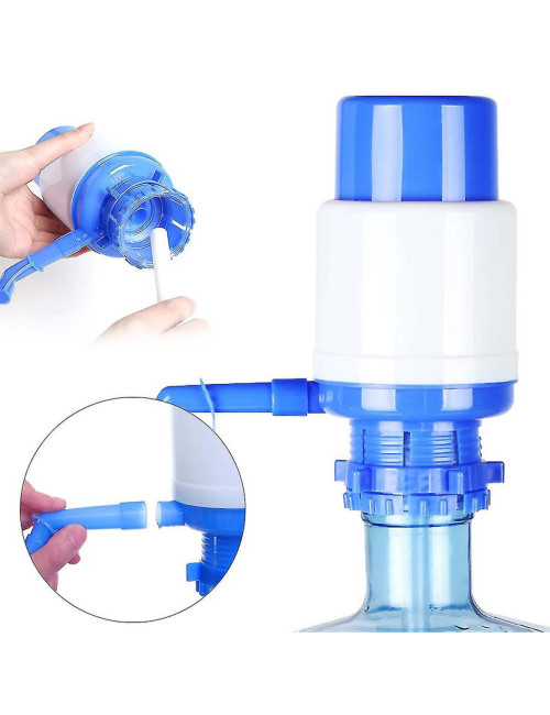 EJ-10313/HL-01 MANUAL WATER PUMP