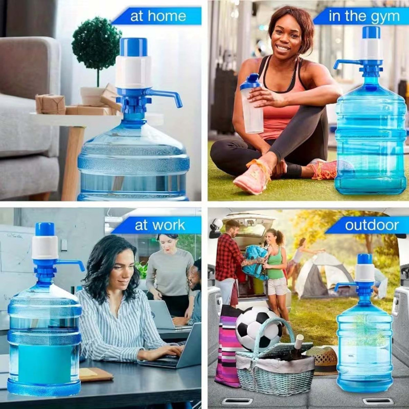 EJ-10313/HL-01 MANUAL WATER PUMP