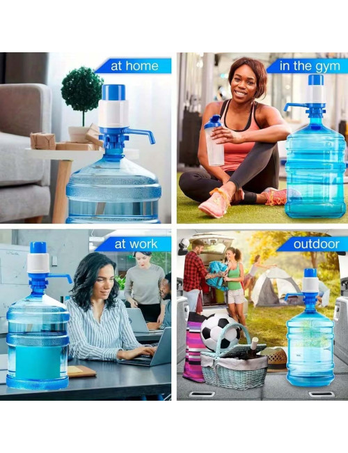 EJ-10313/HL-01 MANUAL WATER PUMP