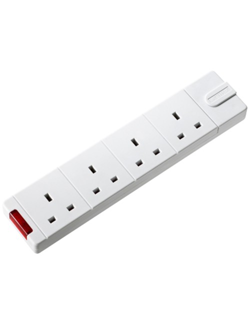 4G SOCKET 13 AMP