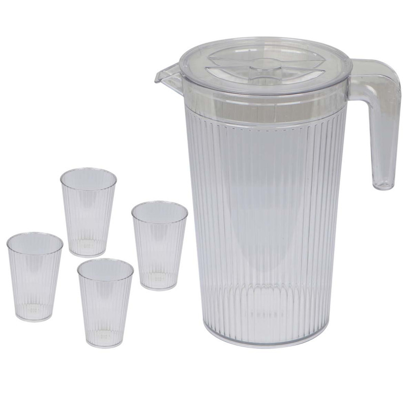 NA-75037-P 5PCS SET دلوكة ماء