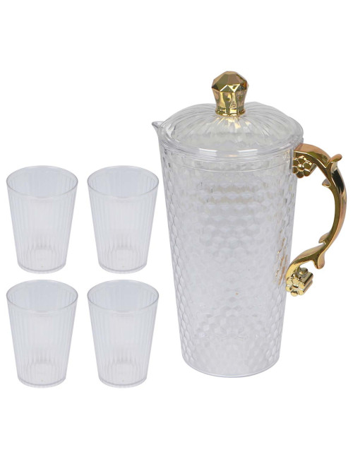 NA-75256-P 5PCS SET دلوكة ماء