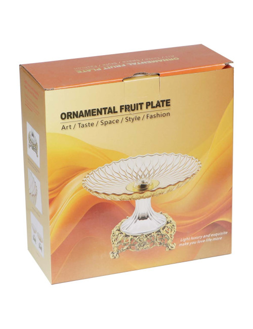 NA-75172-P علبة حلويات بلاستيك