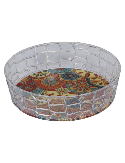 NA-75298-P 16X25CM علبة حلويات بلاستيك