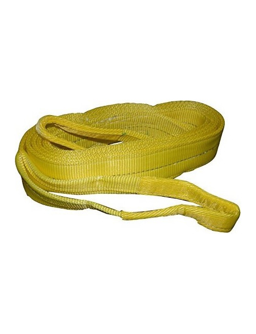 WEBBING SLINGS DOUBLE PLY 6" X 10 MTR