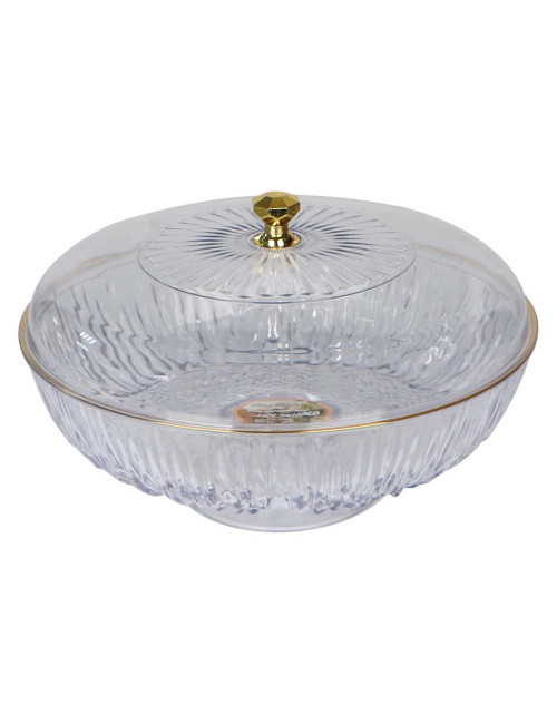 NA-75450P 30X20CM علبة حلويات بلاستيك