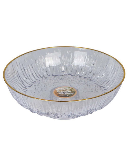 NA-75450P 30X20CM علبة حلويات بلاستيك